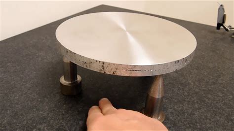 How To Check Flatness Of Surface Plate