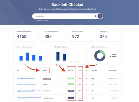 how to check for backlinks