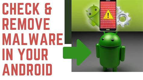 how to check for malware on android for free