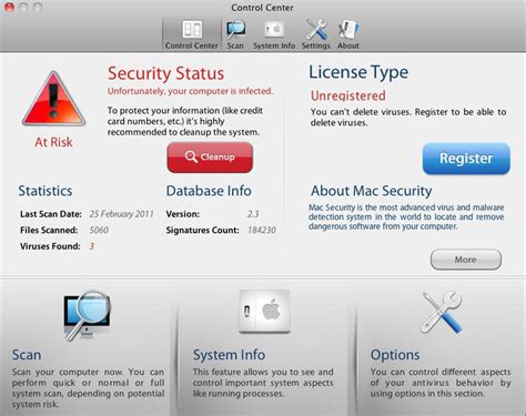 how to check for malware on mac free
