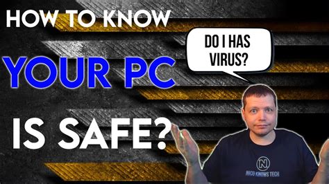 how to check for malware on pc reddit