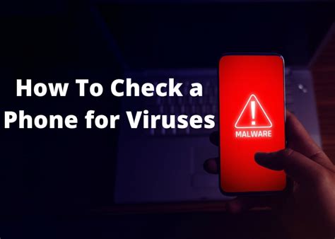 how to check for malware on phone reddit
