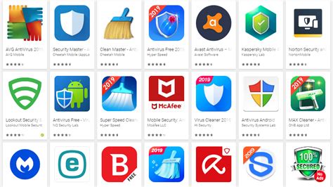 how to check for viruses on android free