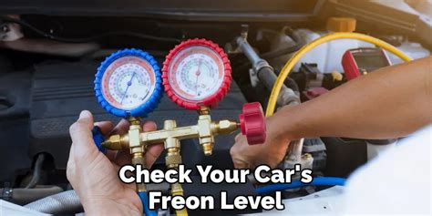 How To Check Freon Level