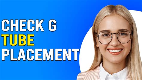 How To Check G Button Placement