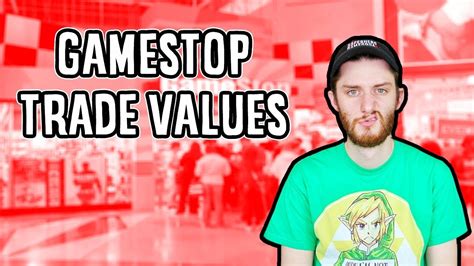 how to check gamestop trade values