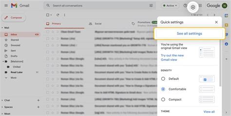 SPS Emailing Setup in Gmail Stone Profits User Support