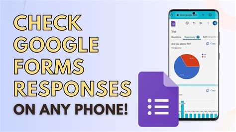 how to check google forms on iphone