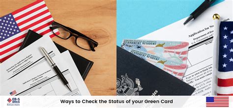 How To Check Green Card Status With Case Number