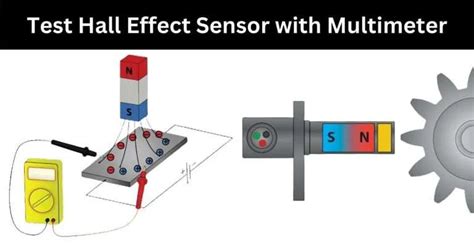 How To Check Hall Sensor