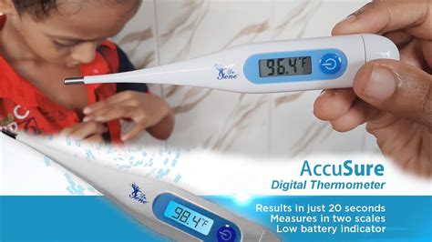 how to check if a digital thermometer is accurate