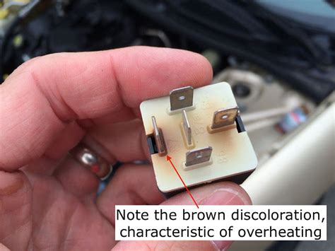 How To Check If A Fan Relay Is Bad