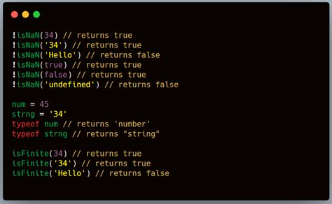 how to check if a number in javascript