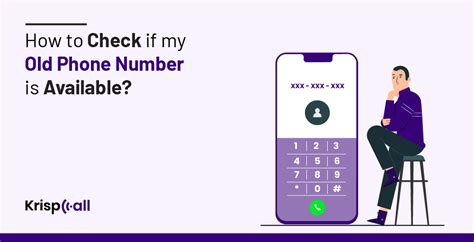 how to check if a phone number is available