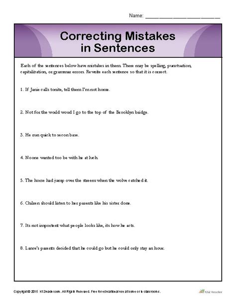 how to check if a sentence is correct