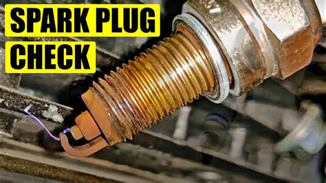 How To Check If A Spark Plug Is Working