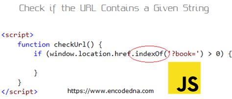 how to check if a string is a valid url javascript