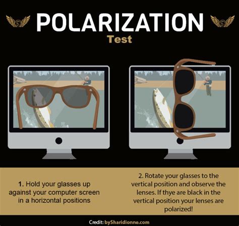 How To Check If A Sunglasses Is Polarized