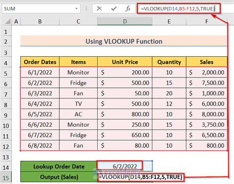 How To Check If A Value Falls Within A Range In Excel