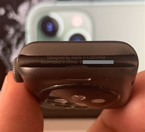 how to check if apple watch is original using serial number