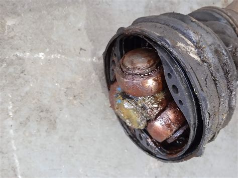 How To Check If Cv Joint Needs Replacing