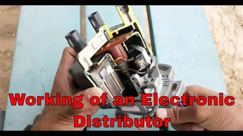 How To Check If Distributor Is Getting Power