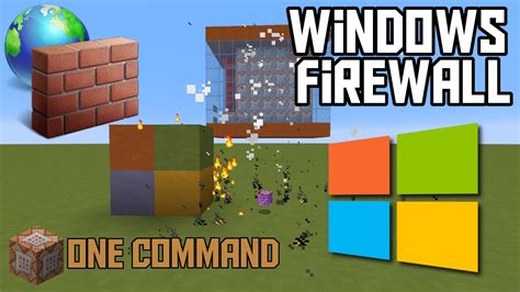 how to check if firewall is blocking minecraft