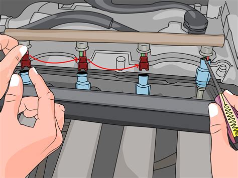 How To Check If Fuel Injector Is Getting Power