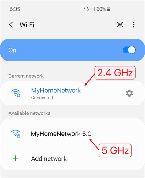 how to check if i am on wifi 6