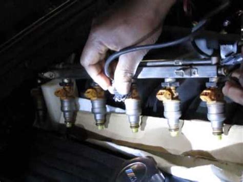 How To Check If Injectors Are Clogged
