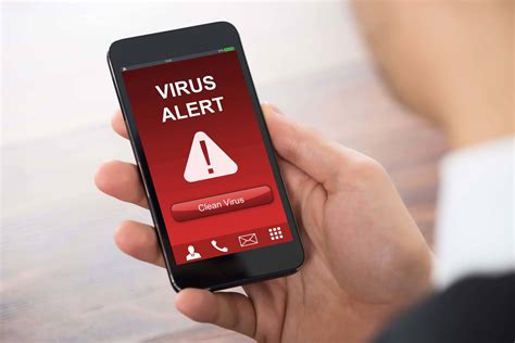 how to check if mobile has virus