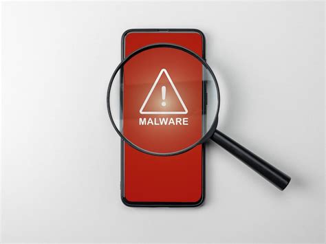 how to check if my android has malware