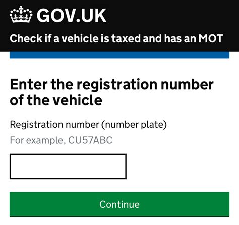 how to check if my car is insured gov uk