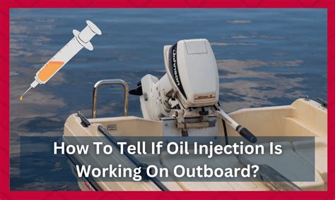 How To Check If Oil Injection Is Working