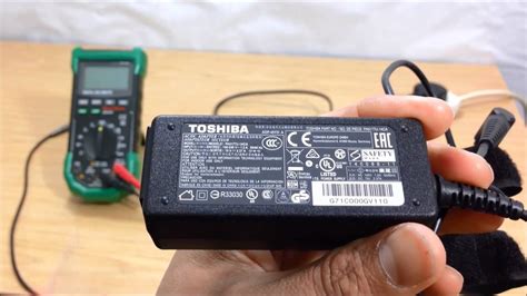 How To Check If Power Adapter Is Working