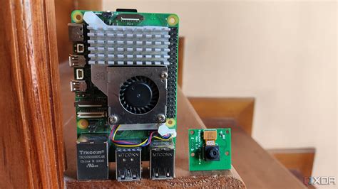 The Raspberry Pi makes a great USB webcam for 100 Jeff Geerling