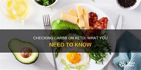 How To Check If Something Is Keto