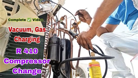 How To Check If Split Ac Compressor Is Working