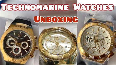 how to check if technomarine watch is authentic