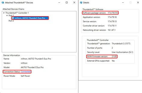 How To Check If Thunderbolt Cable Is Working