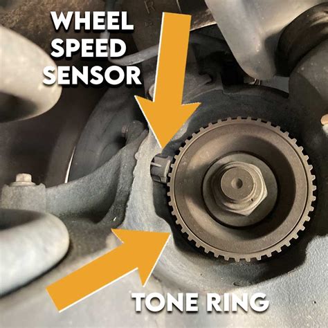 How To Check If Wheel Speed Sensor Is Bad