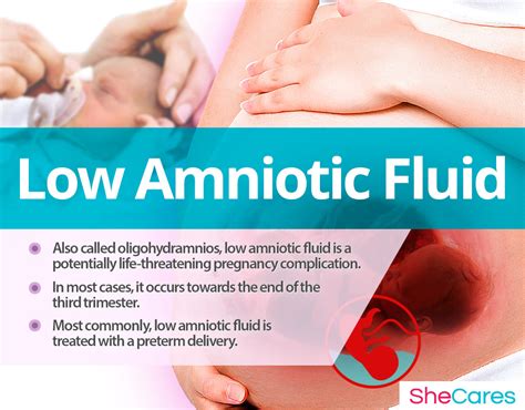 How To Check If Your Amniotic Fluid Is Low