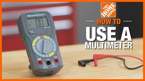 How To Check If Your Multimeter Is Working