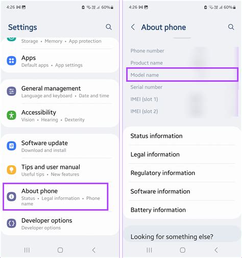 how to check if your phone has a virus in settings on android