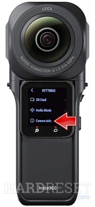 how to check insta 360 serial number