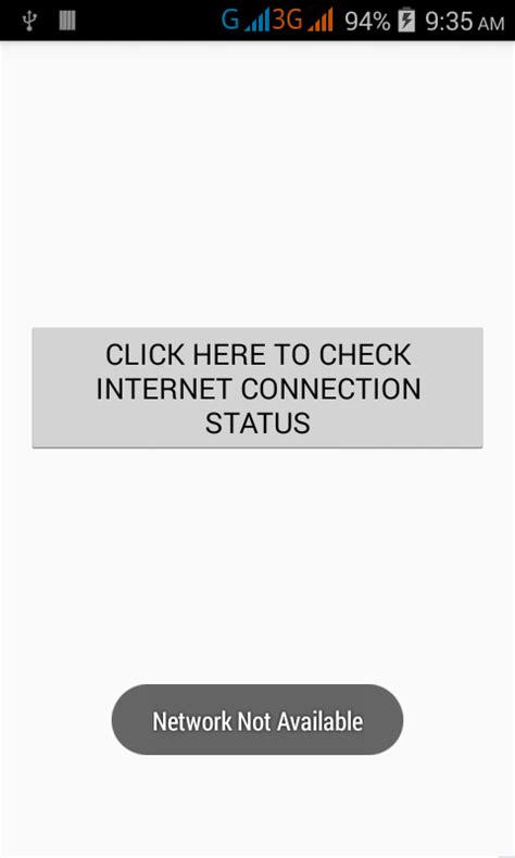 how to check internet connection in ios programmatically