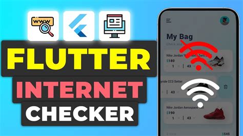 how to check internet speed in flutter