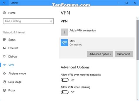 how to check ip when connected to vpn