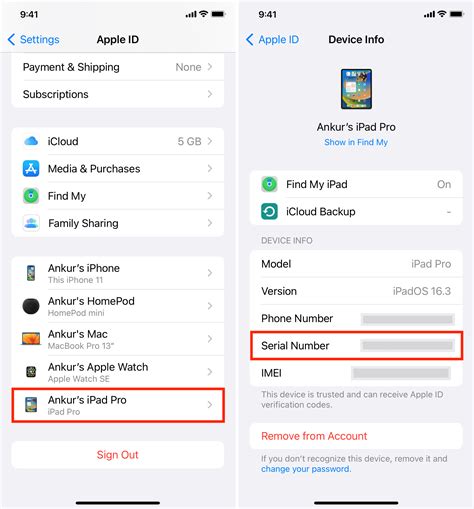 how to check iphone using serial number