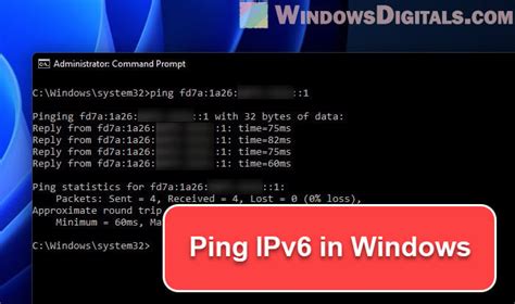 how to check ipv6 in windows 11